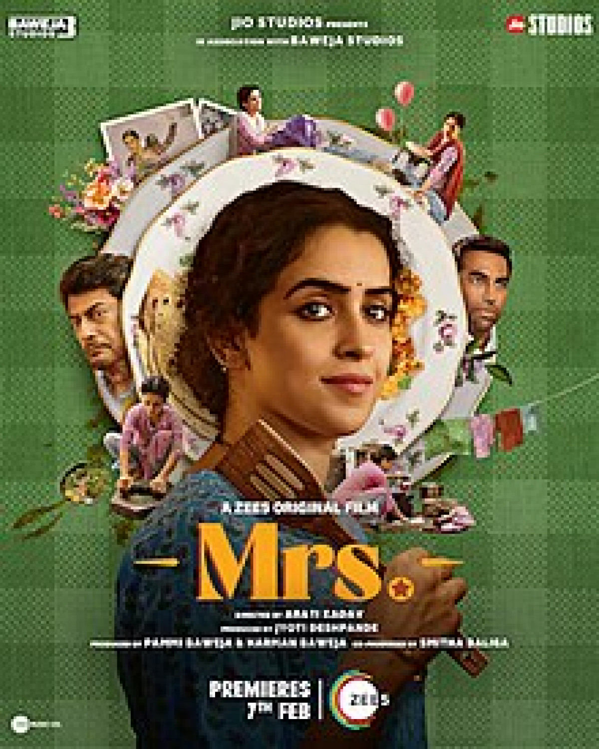 دانلود فیلم هندی Mrs