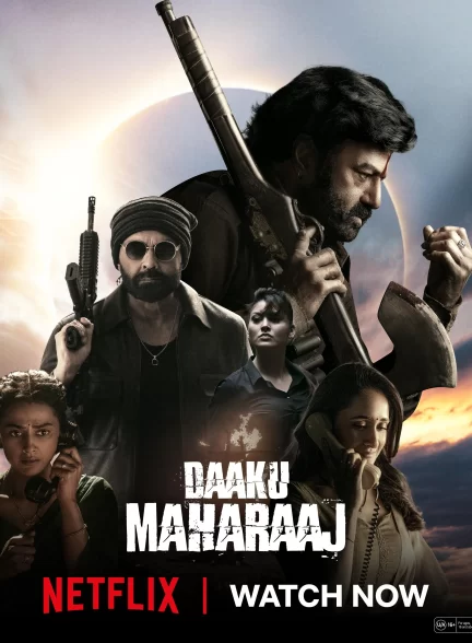 دانلود فیلم هندی Daaku Maharaaj