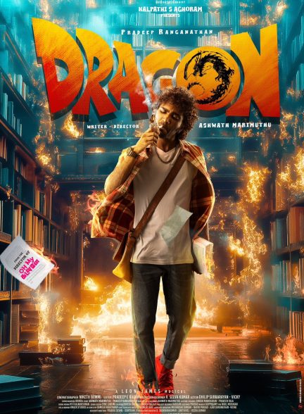 دانلود فیلم هندی Dragon