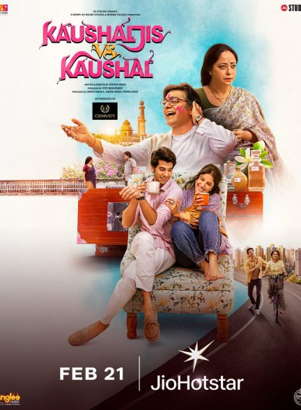 دانلود فیلم هندی Kaushaljis VS Kaushal