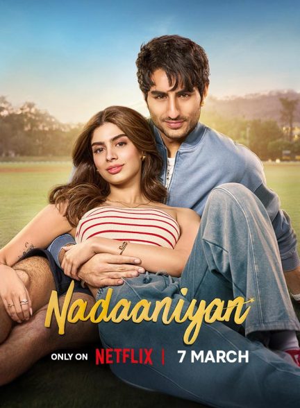 دانلود فیلم هندی Nadaaniyan