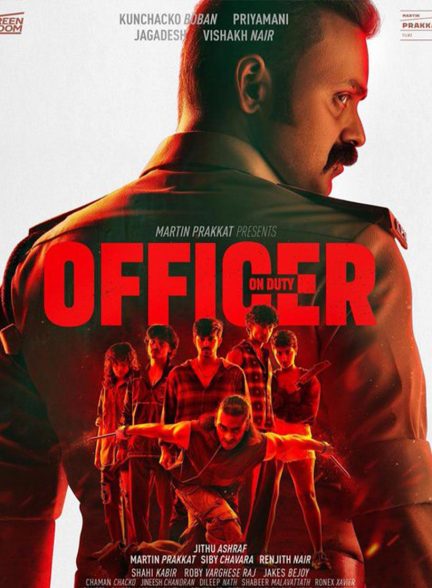 دانلود فیلم هندی Officer on Duty