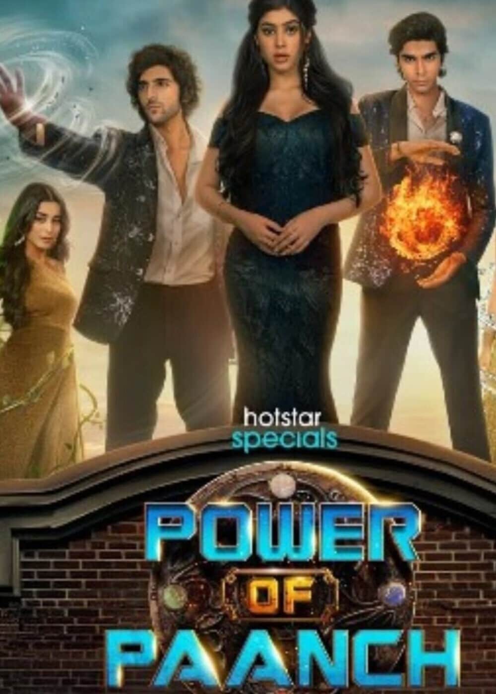دانلود سریال هندی Power of Paanch