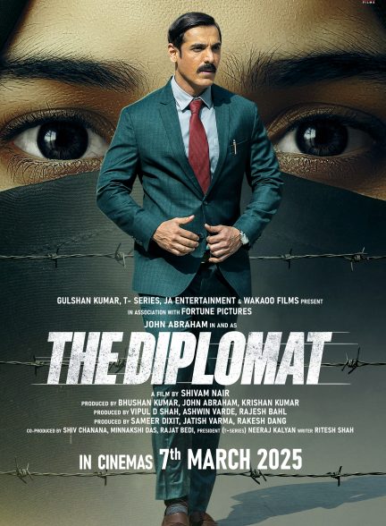دانلود فیلم هندی The Diplomat