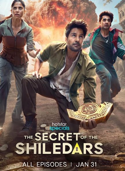 دانلود سریال هندی The Secrets of the Shiledars