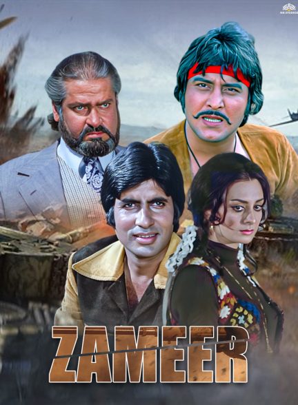 دانلود فیلم هندی Zameer