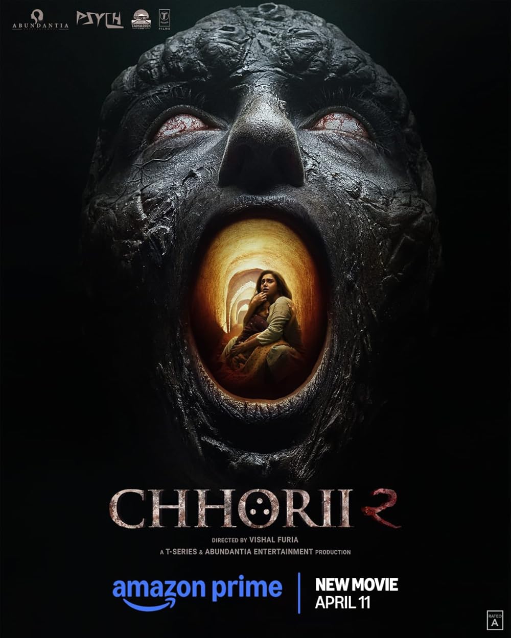 دانلود فیلم هندی Chhorii 2