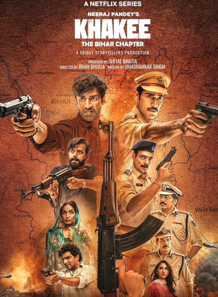 دانلود سریال هندی Khakee: The Bihar Chapter