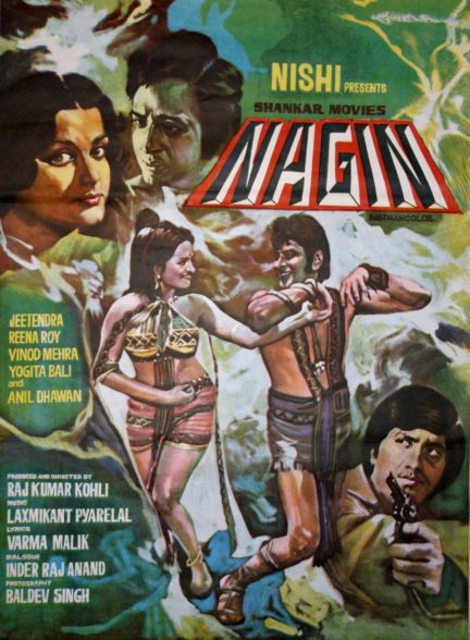 دانلود فیلم هندی Nagin