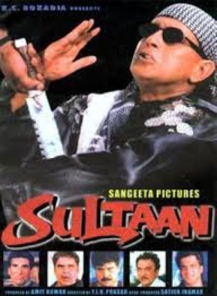 دانلود فیلم هندی Sultaan