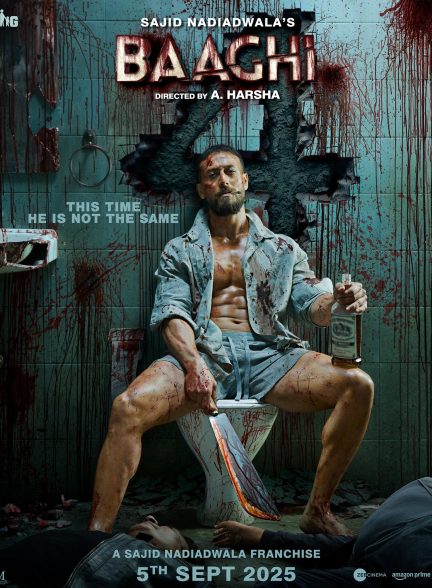 دانلود فیلم هندی Baaghi 4