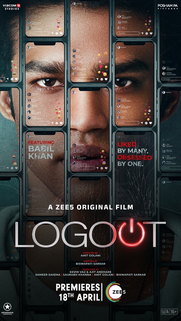دانلود فیلم هندی Logout