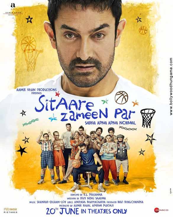 دانلود فیلم هندی Sitaare Zameen Par