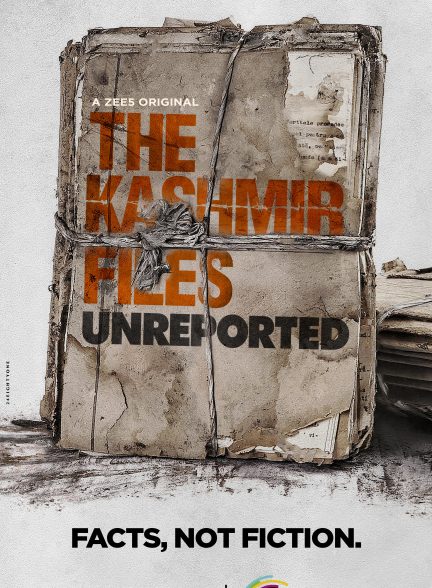 دانلود مستند هندی The Kashmir Files Unreported