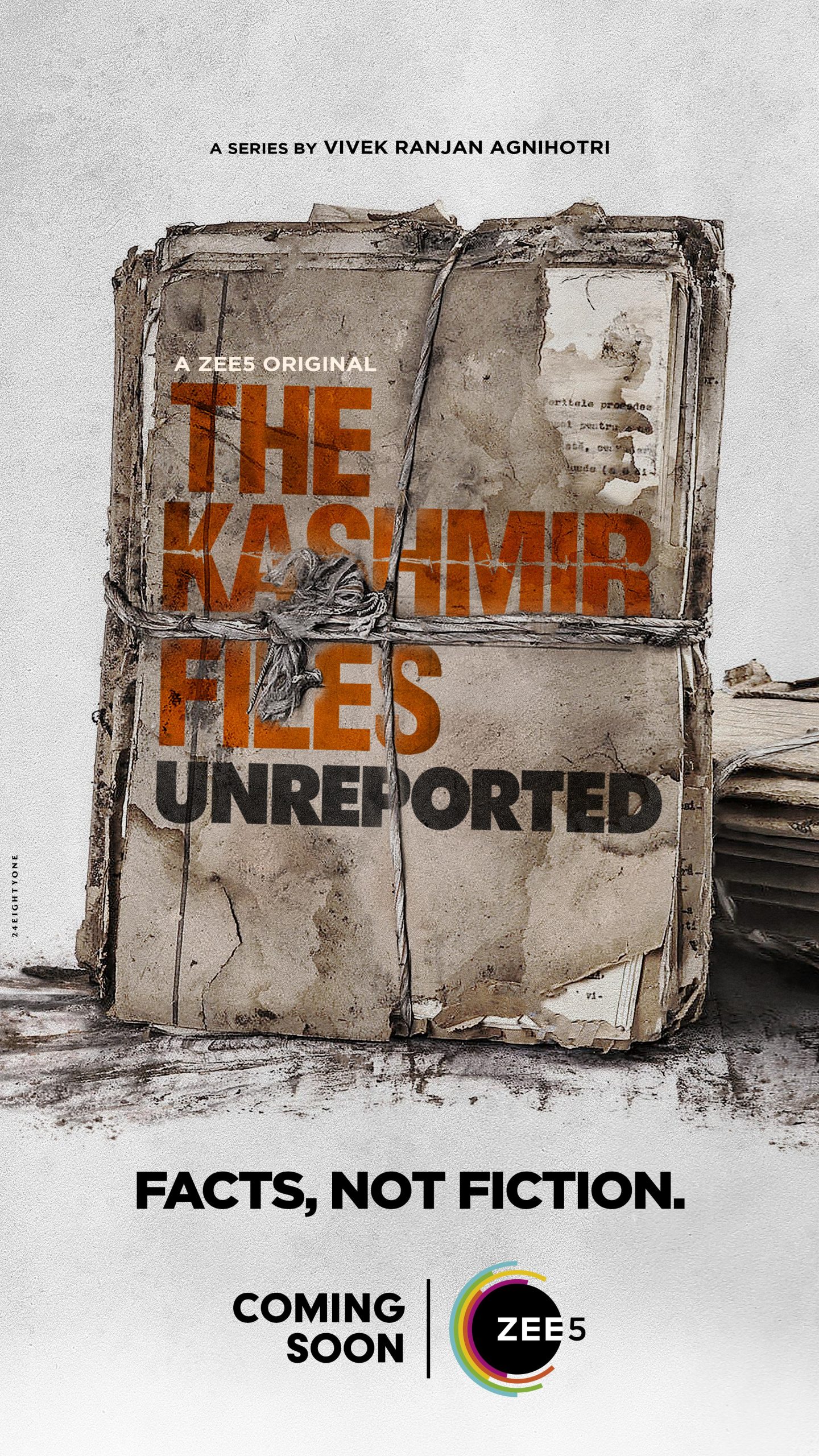 دانلود مستند هندی The Kashmir Files Unreported