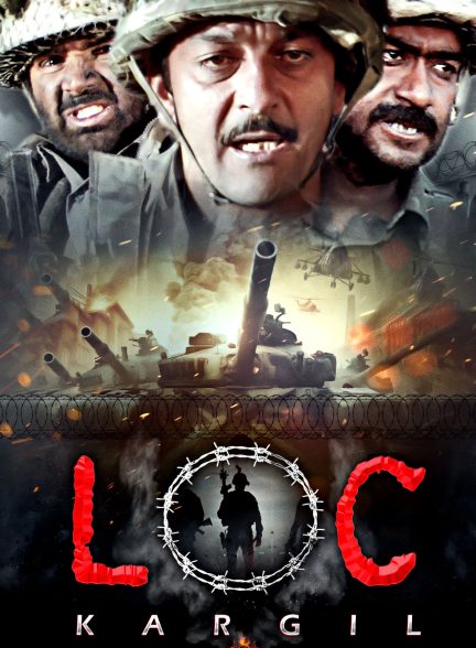 دانلود فیلم هندی LOC: Kargil